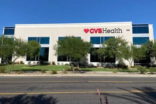 Cvs health main office which of the following has not been suggested as a change in the healthcare workforce moving forward