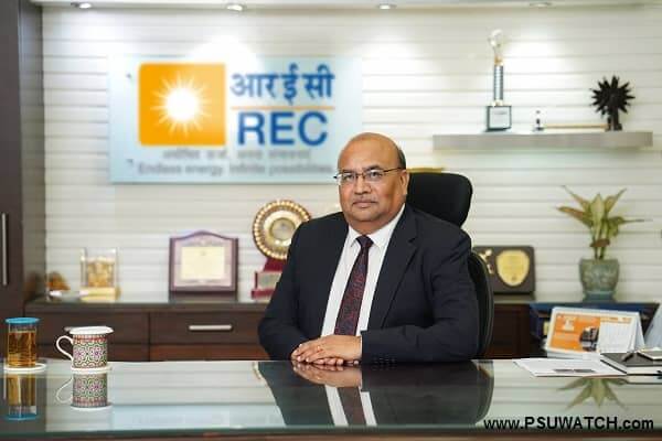 REC India Office