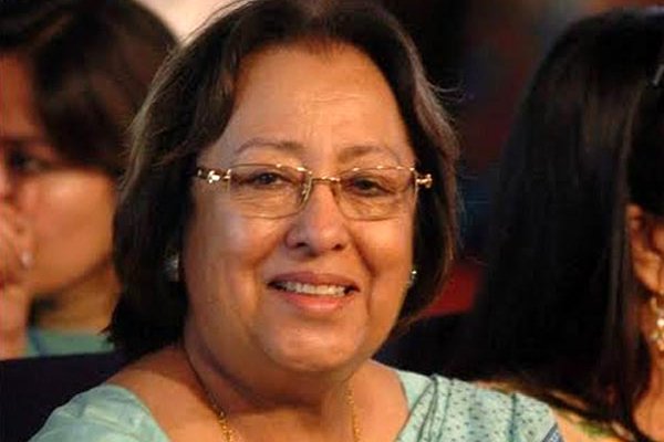 Dr. Najma Akbarali Heptulla