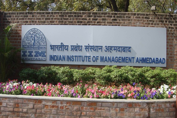 IIM Ahmedabad Contact Detail