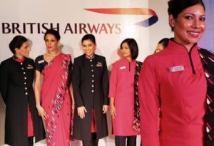 british airways live chat india