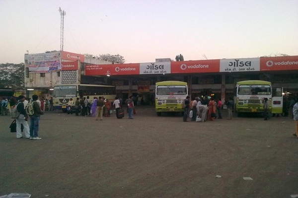 Gondal Bus Stand Contact Detail