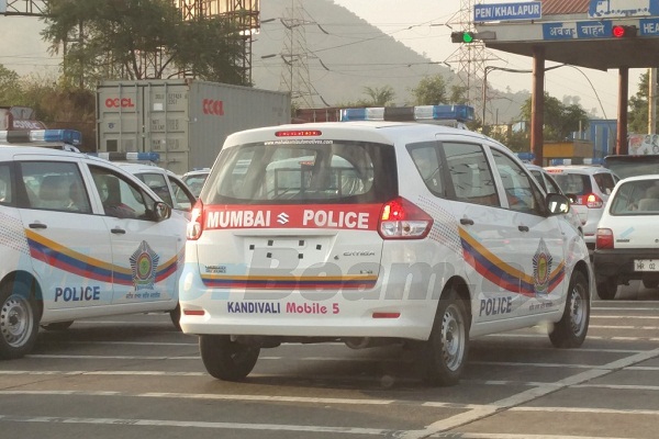 Mumbai Police