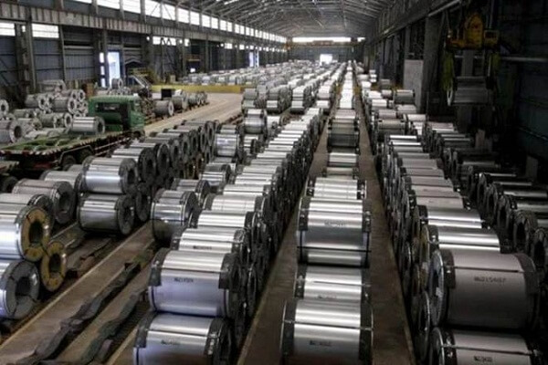 Jindal Steel Plant