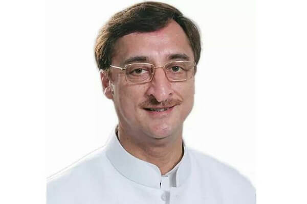 Vivek K Tankha