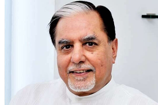 Dr Subhash Chandra