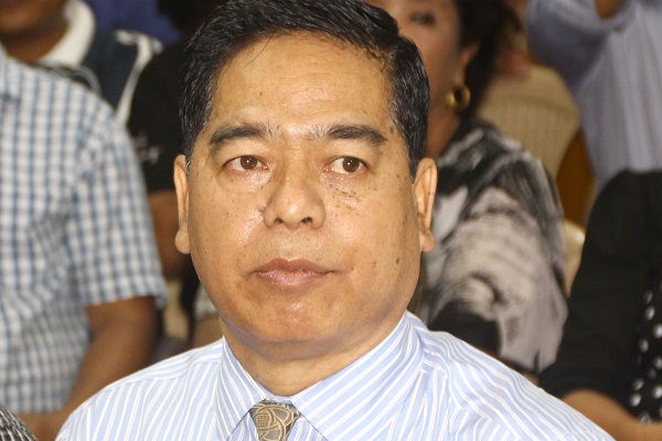 Ronald Sapa Tlau