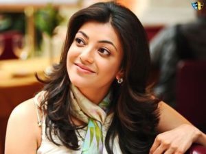 Kajal Aggarwal